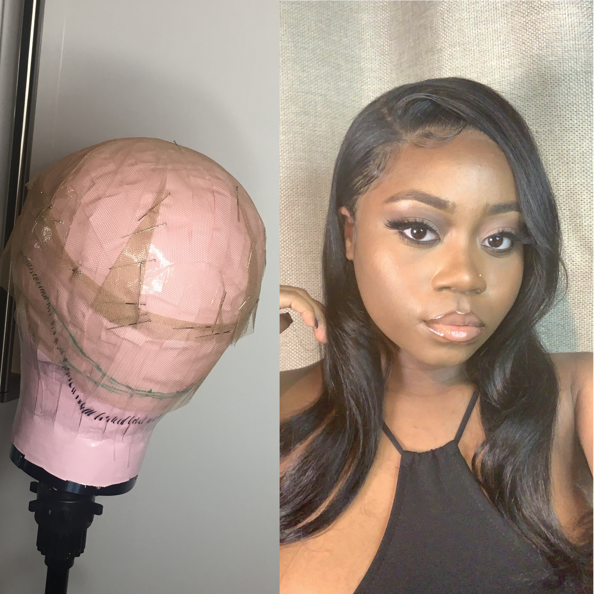 What makes a great, natural wig?