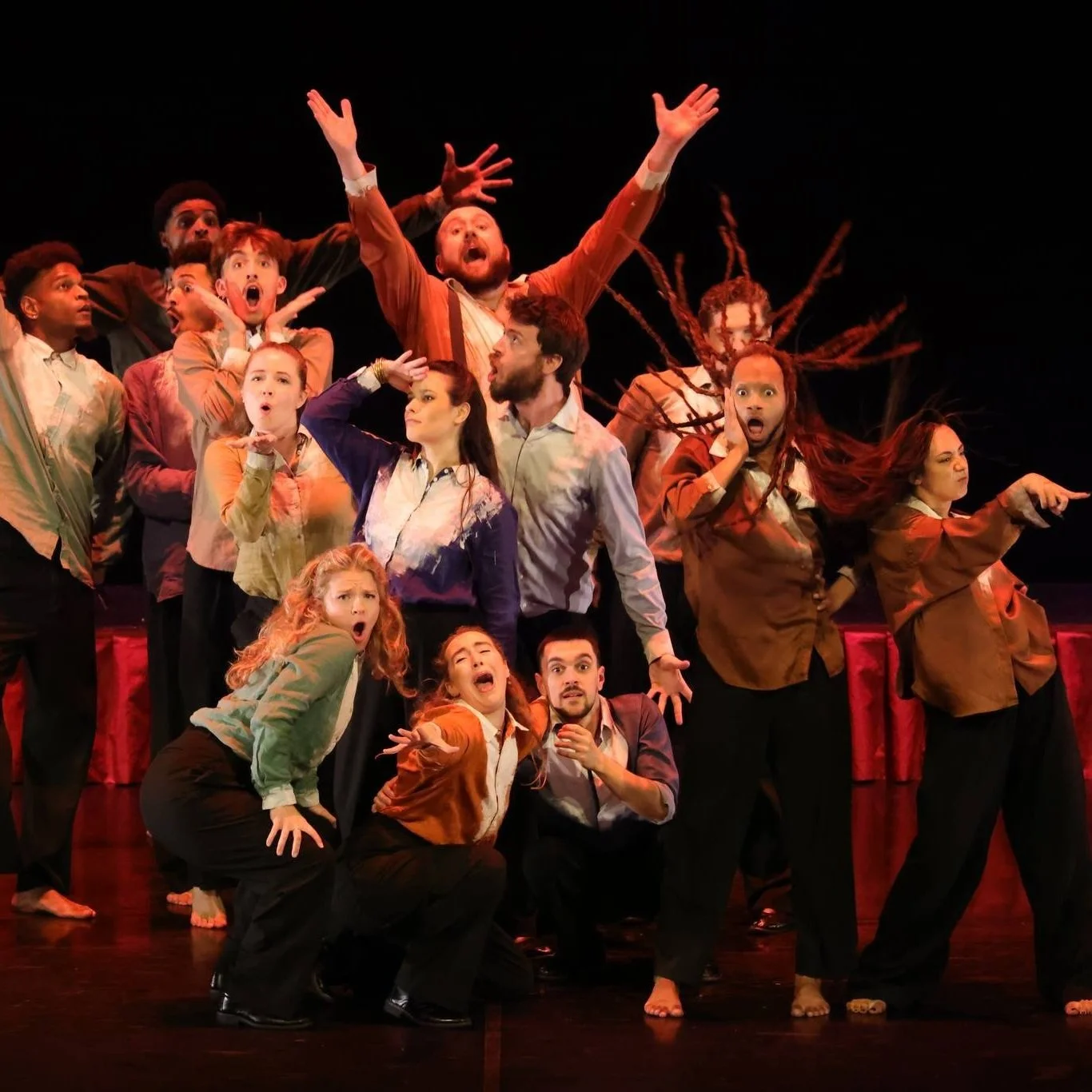 Les Arts Florissants: The Fairy Queen