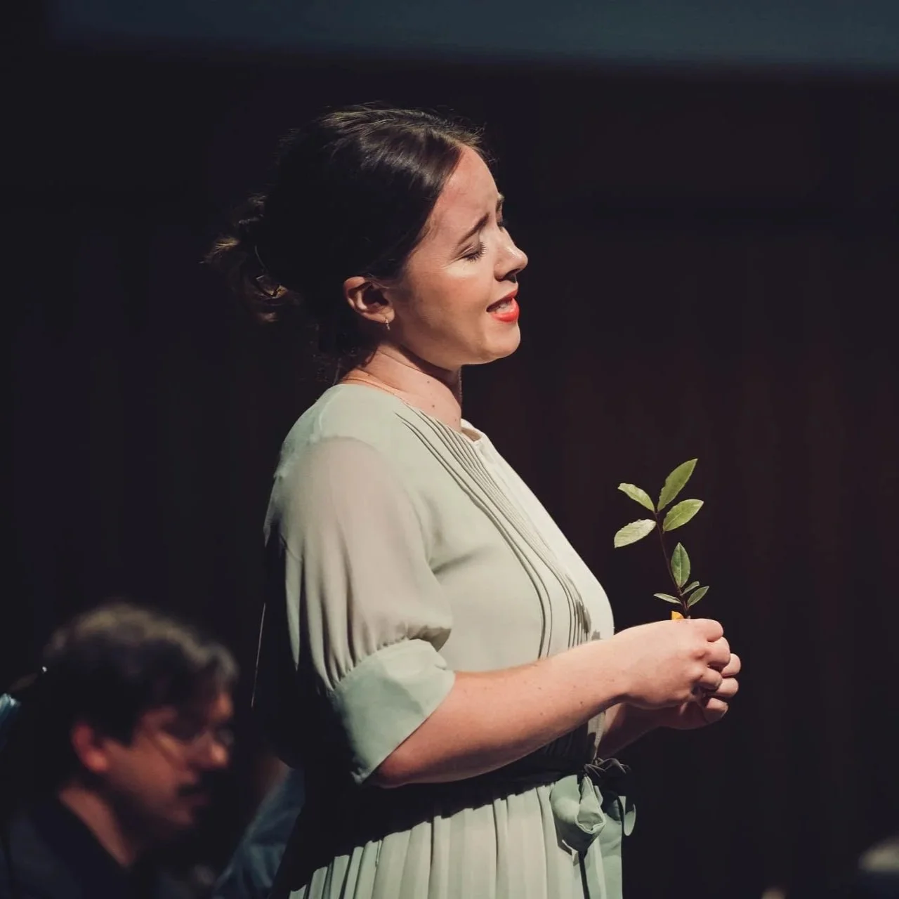 The Ornamented Voice: Women Composers of the Baroque 