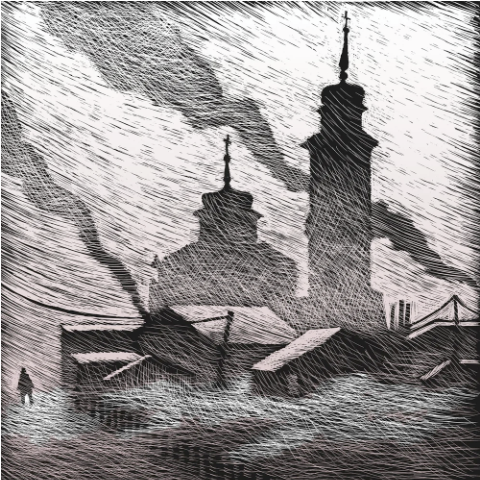 The Crossing: Time