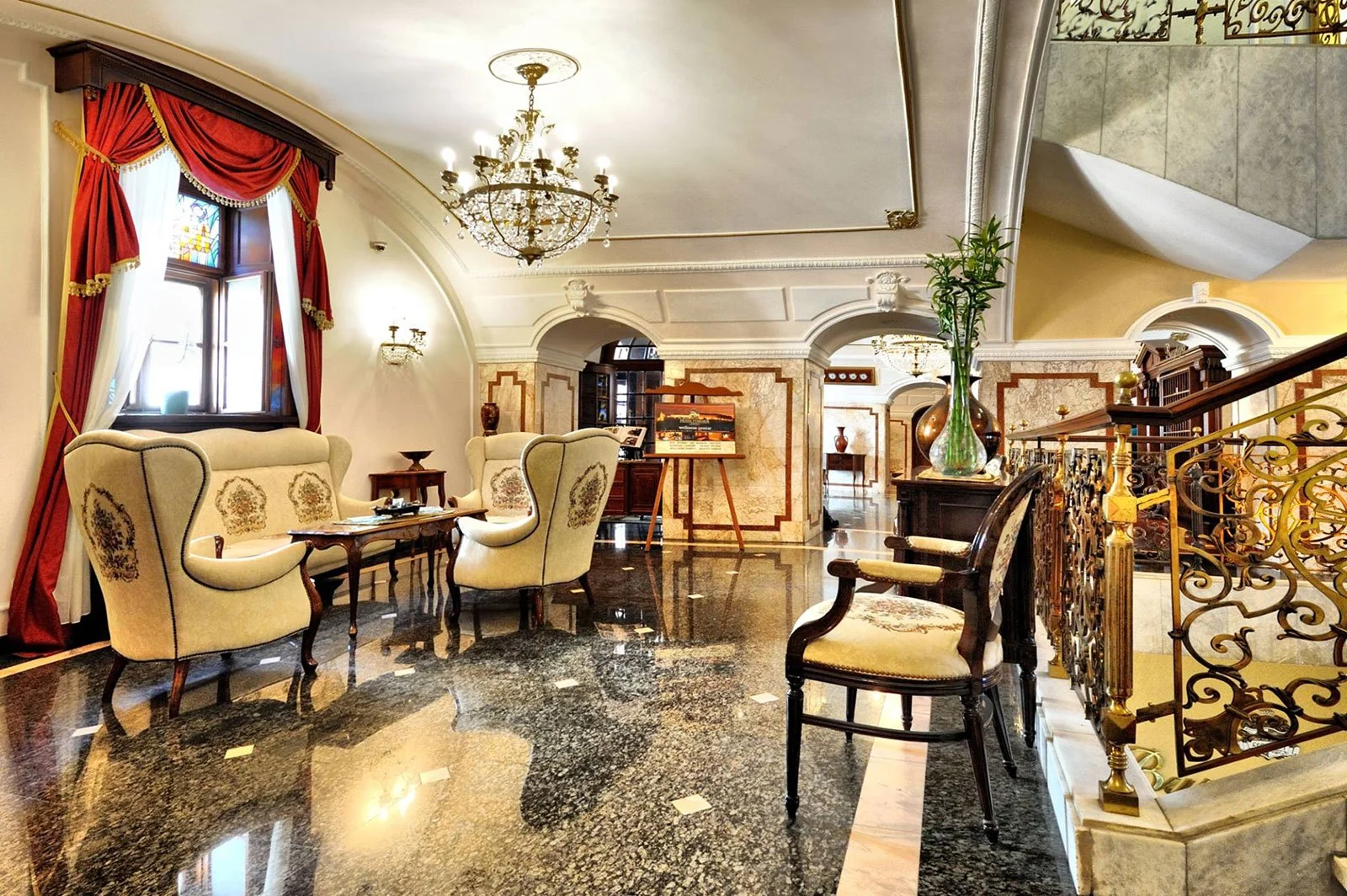 Images courtesy of Hotel Leopold I