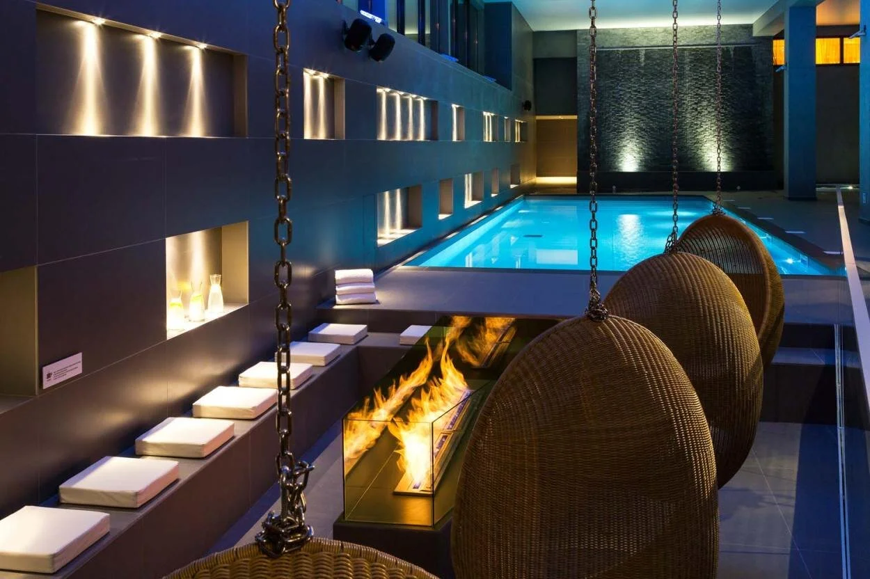 Photo: The Heliopic Sweet and Spa