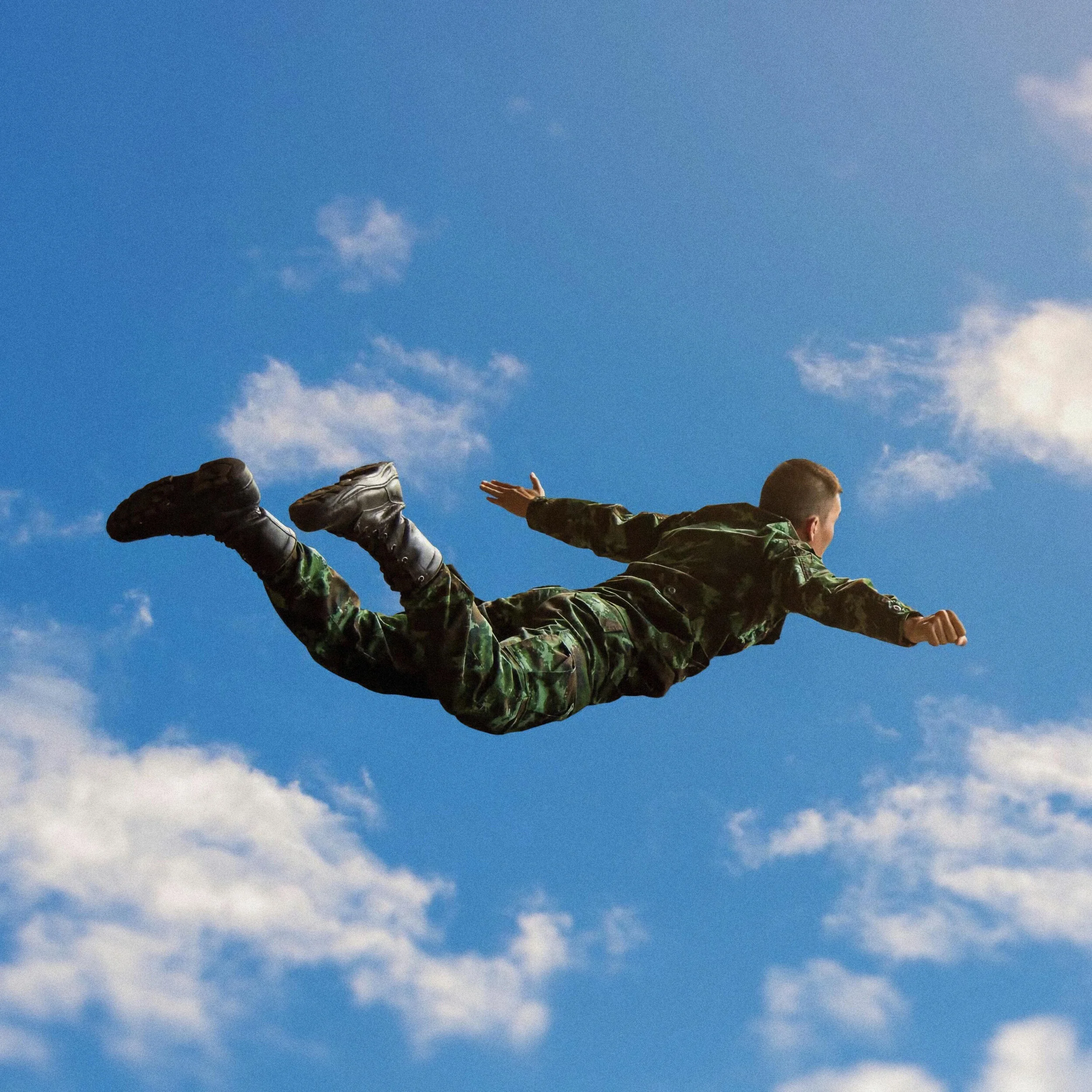 Debut Album "The Astounding Descent" Out Now