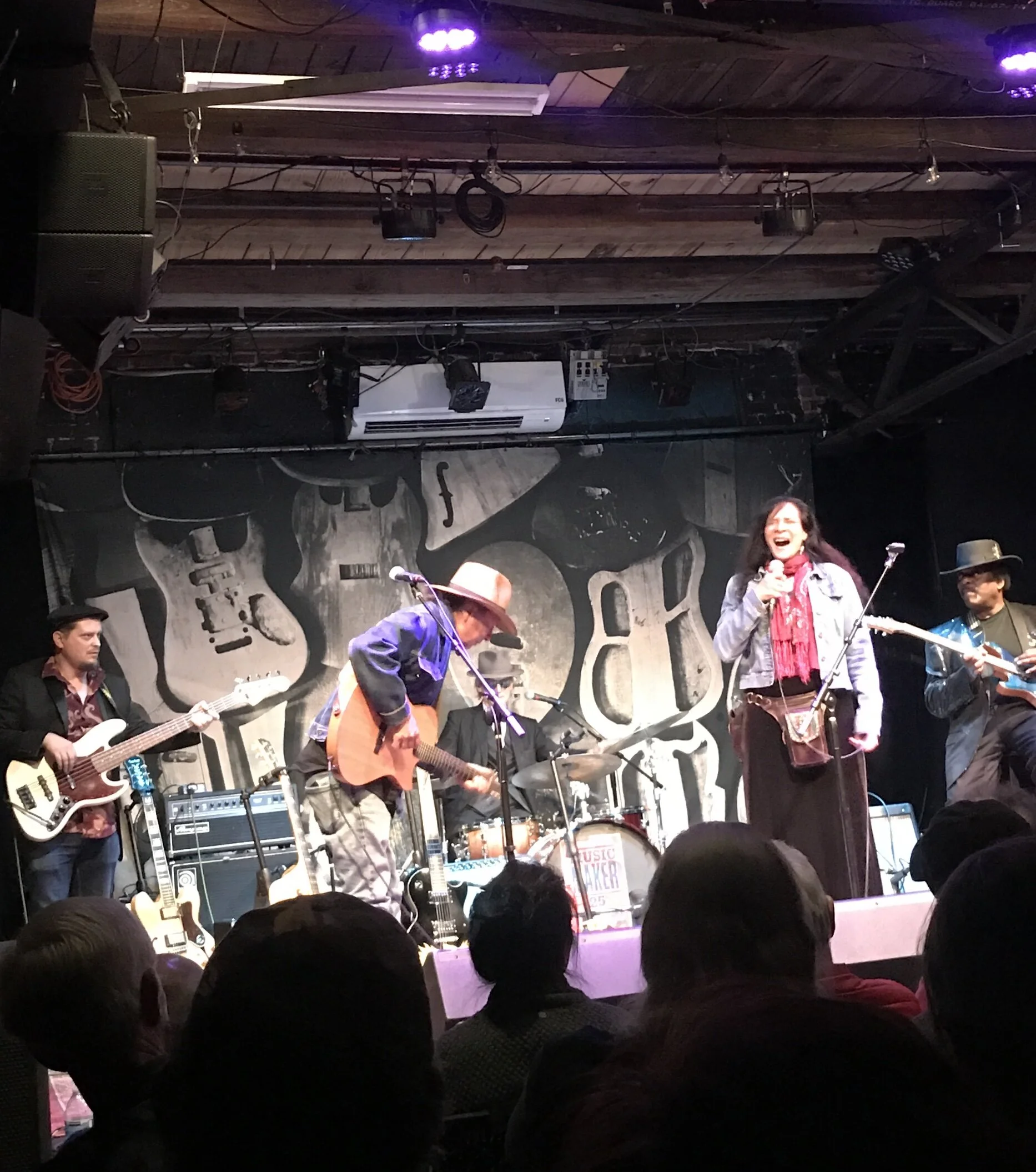 Music Maker 25 — Scaffold Exhibits and Consulting