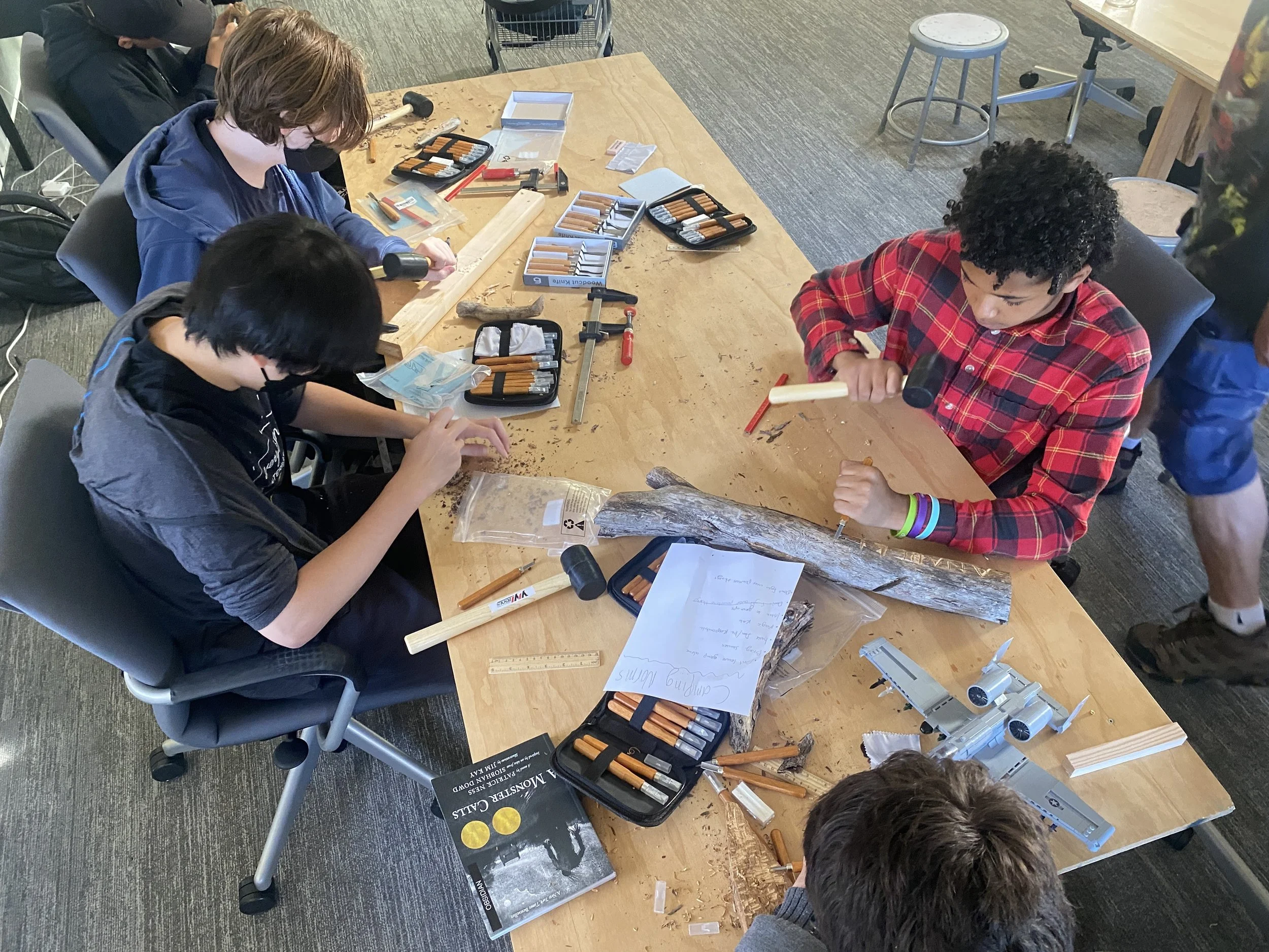 Power and Privilege | Brightworks - Hands-On, Project-Based Learning in ...