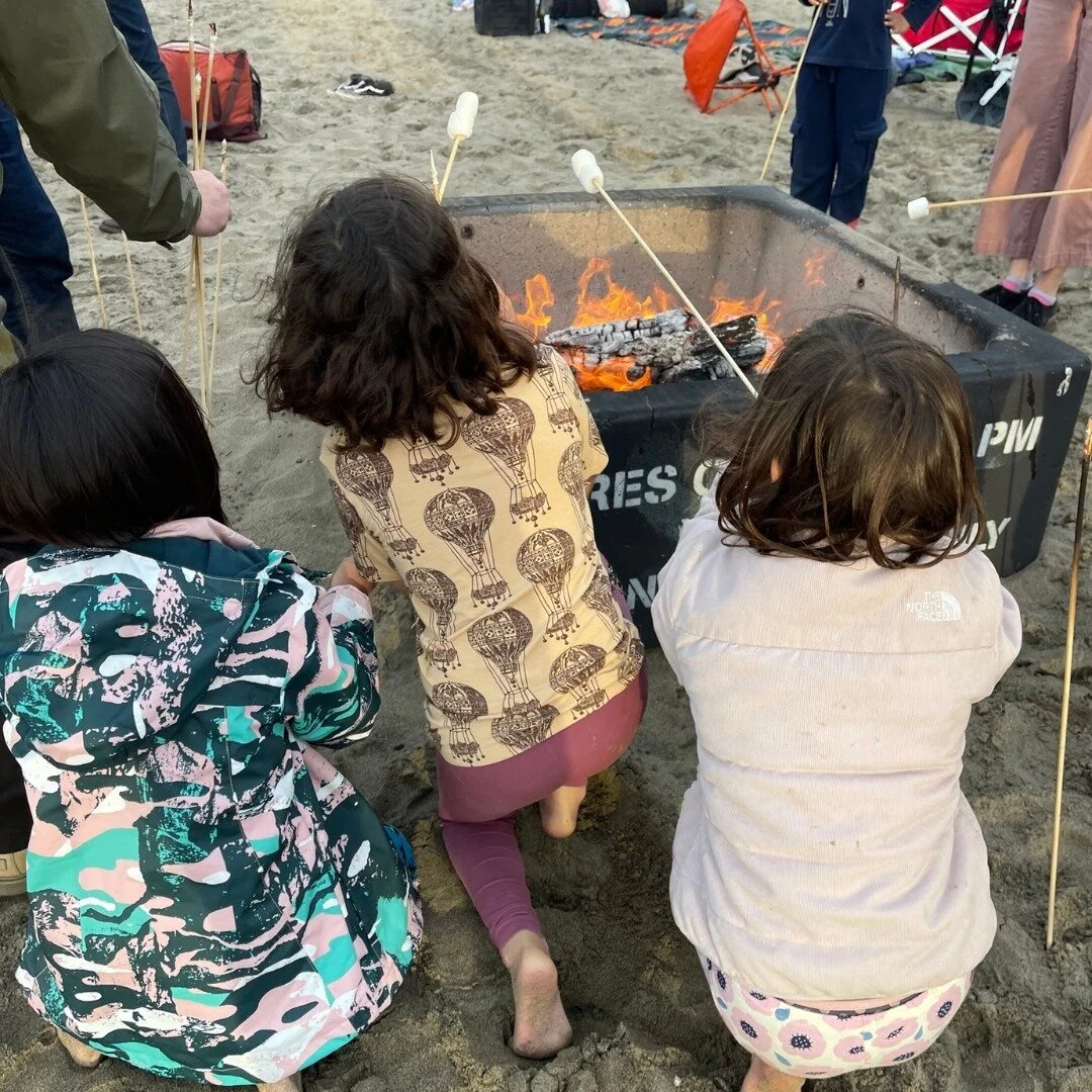 BWX community bonfire on the beach!
When we get all stakeholders together in one of the most beautiful spots available to us, and celebrate who we are - this is what you get!! 

A big shout out to the parents providing a large heap of firewood and fo