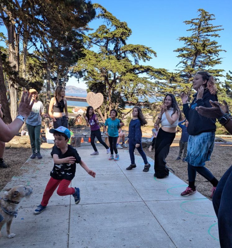 Mexican Heritage Dance Party 
