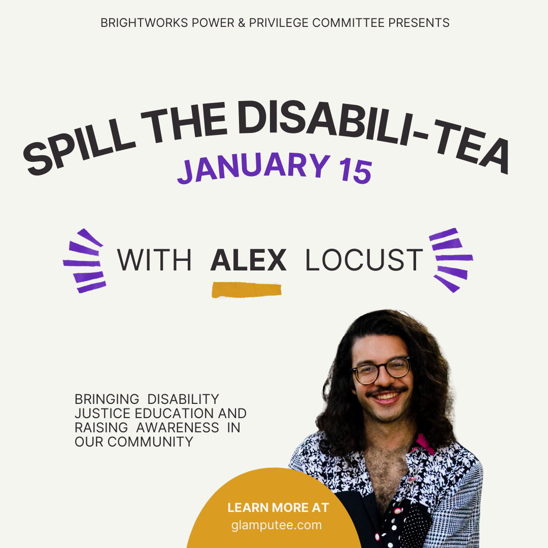 Disability Awareness &amp; Justice 