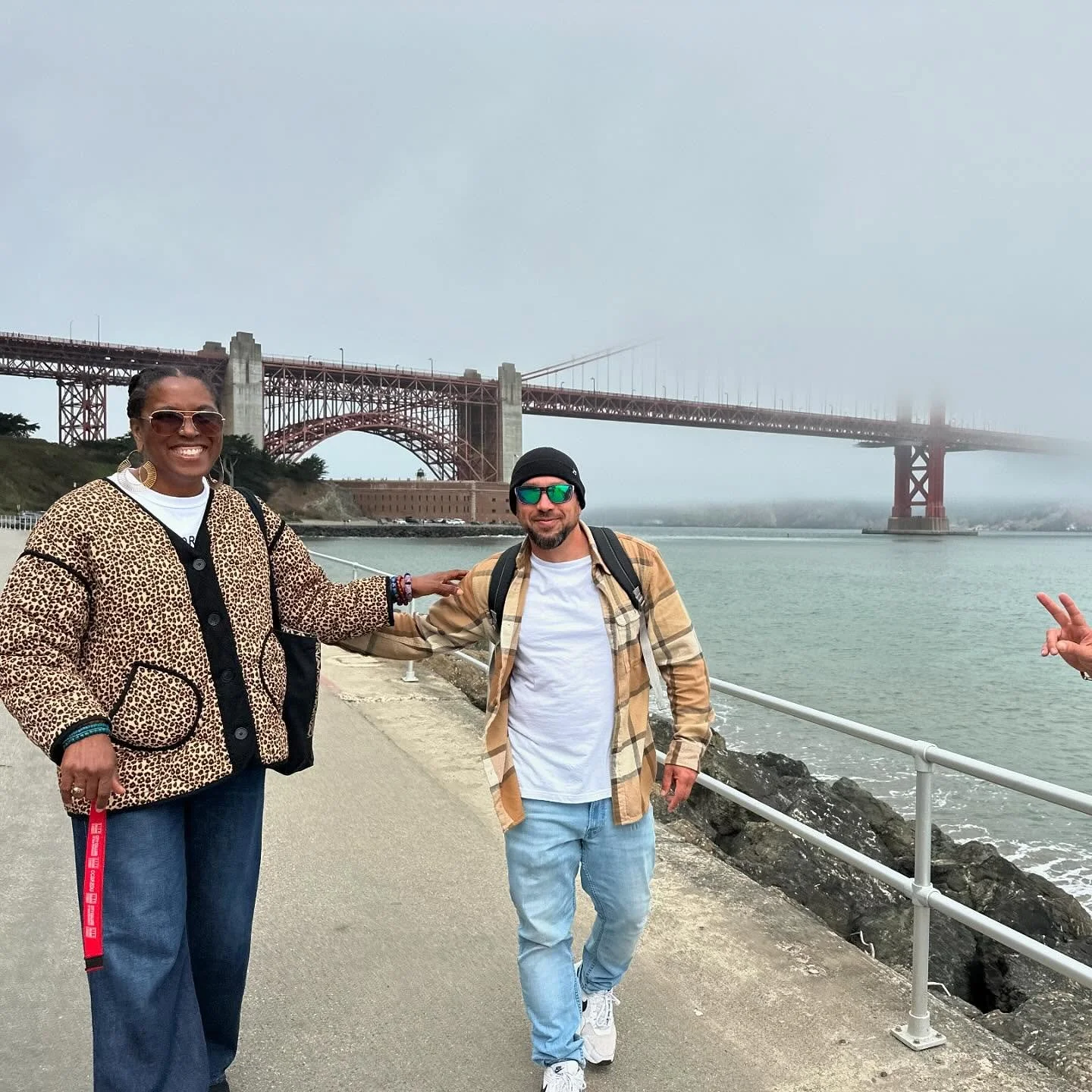 ✨ The crew is back! ✨

This week our incredible Collaborators have returned to campus &mdash; reconnecting, recharging, and getting ready for a new school year full of curiosity, creativity, and community.

As part of our kickoff, we had the opportun
