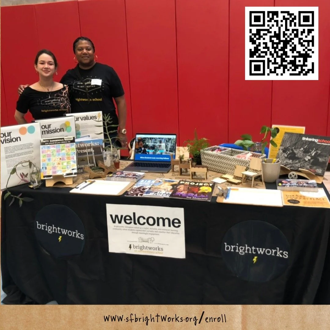 A big Thank You! to everyone who came out to see us @ the Bay Area Private &amp; Parochial High School Fair this weekend! We had a blast!

For more info and to sign up for open houses this fall please visit our website (link in bio) or sign up via Ra