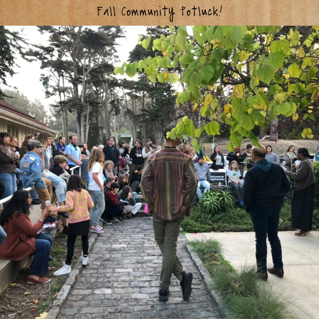 A big &amp; heartfelt thank you to everyone who came out for our community potluck &amp; get-together last week! 

We celebrated our wonderful community by sharing some yummy &amp; home made foods, dancing our hearts out, playing together &amp; admir