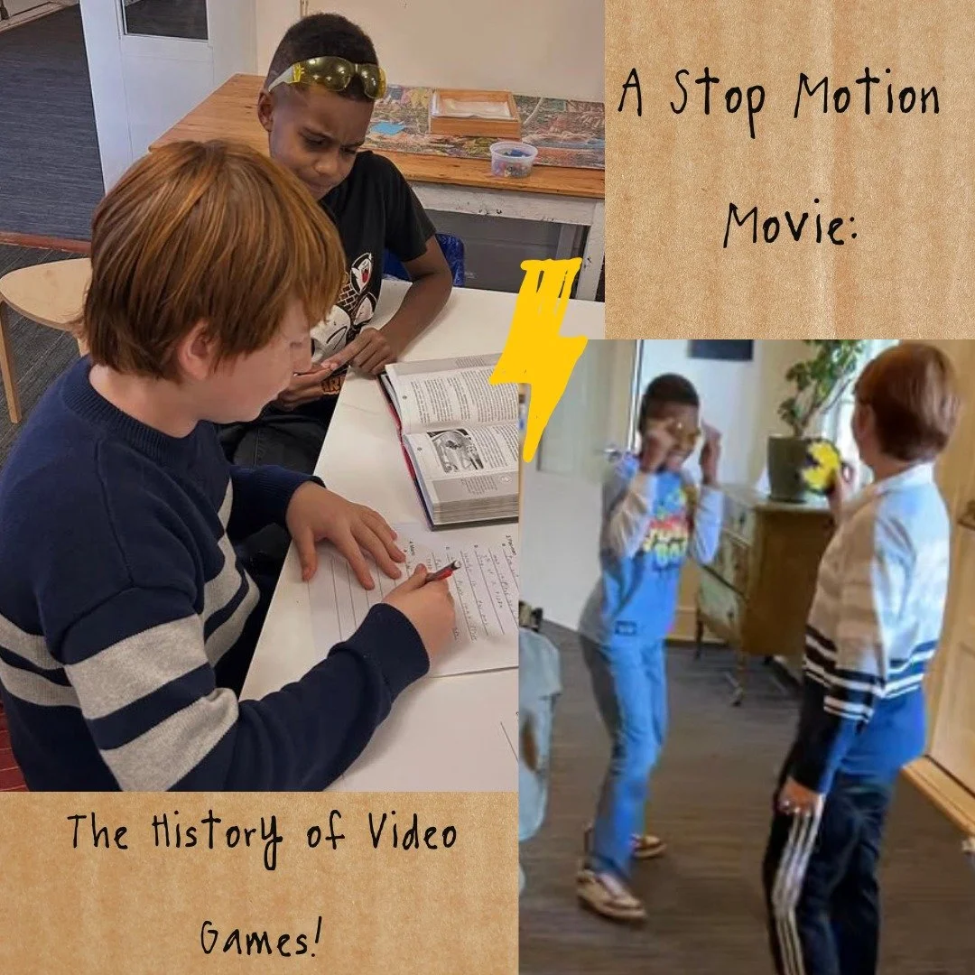 It's that time of year again; project work declarations! 
This is when all our students' exciting exploration work comes to fruition in individual and small group projects! Take a peek at a small sample of projects and try to appreciate what this wea