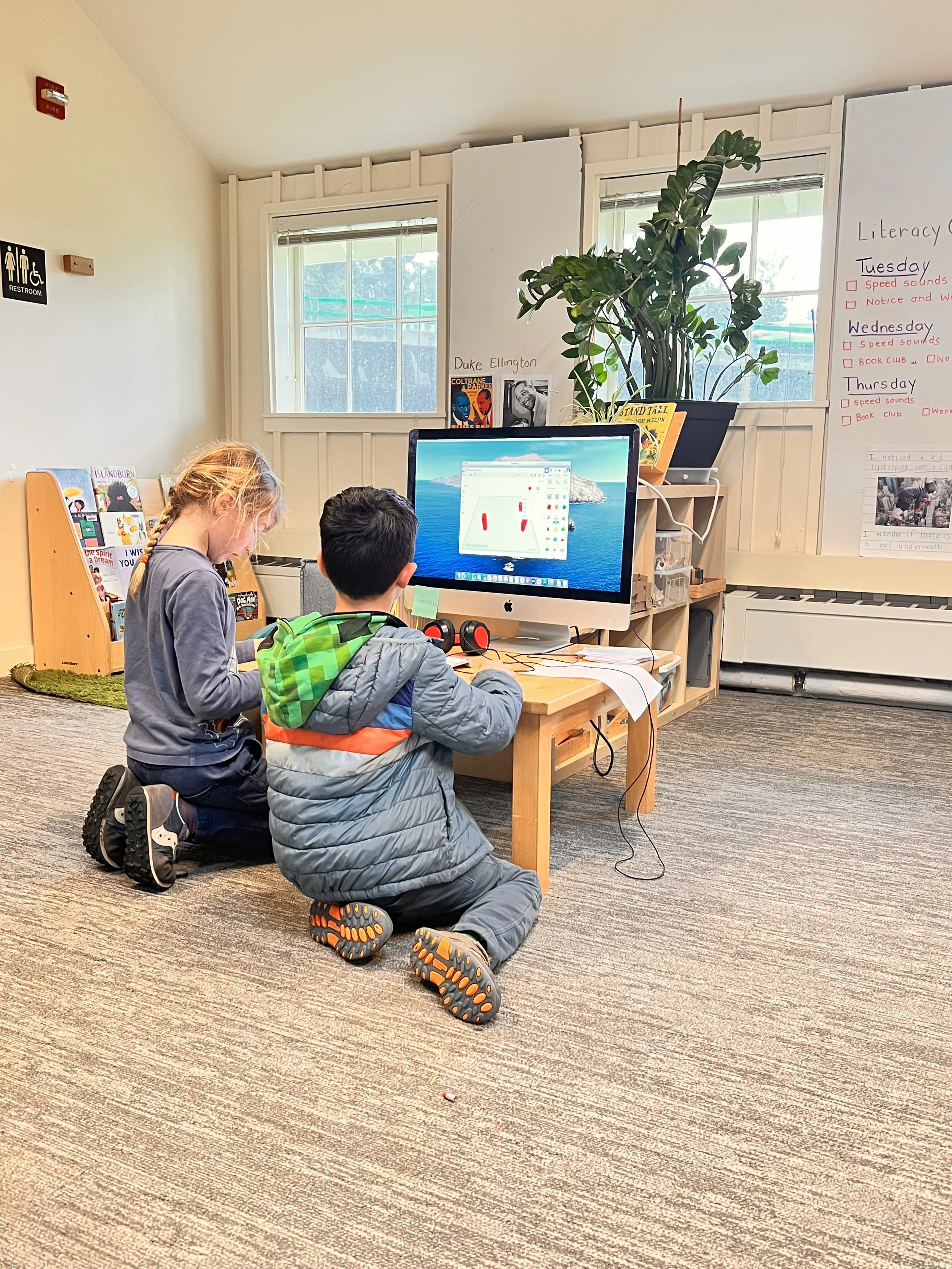 The Magic of Agency: Why We Trust Kids with Big Ideas (and Power Tools)