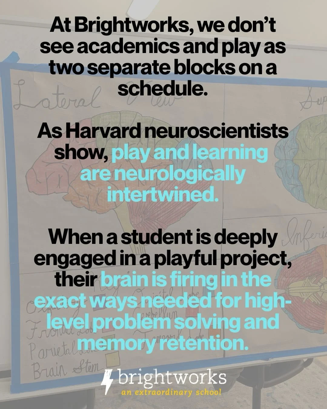 &rdquo;You can&rsquo;t separate cognitive development from social and emotional development&mdash;you can&rsquo;t have one without the other.&rdquo;

When we prioritize a child&rsquo;s well-being, we aren&rsquo;t just helping them feel better&mdash;w