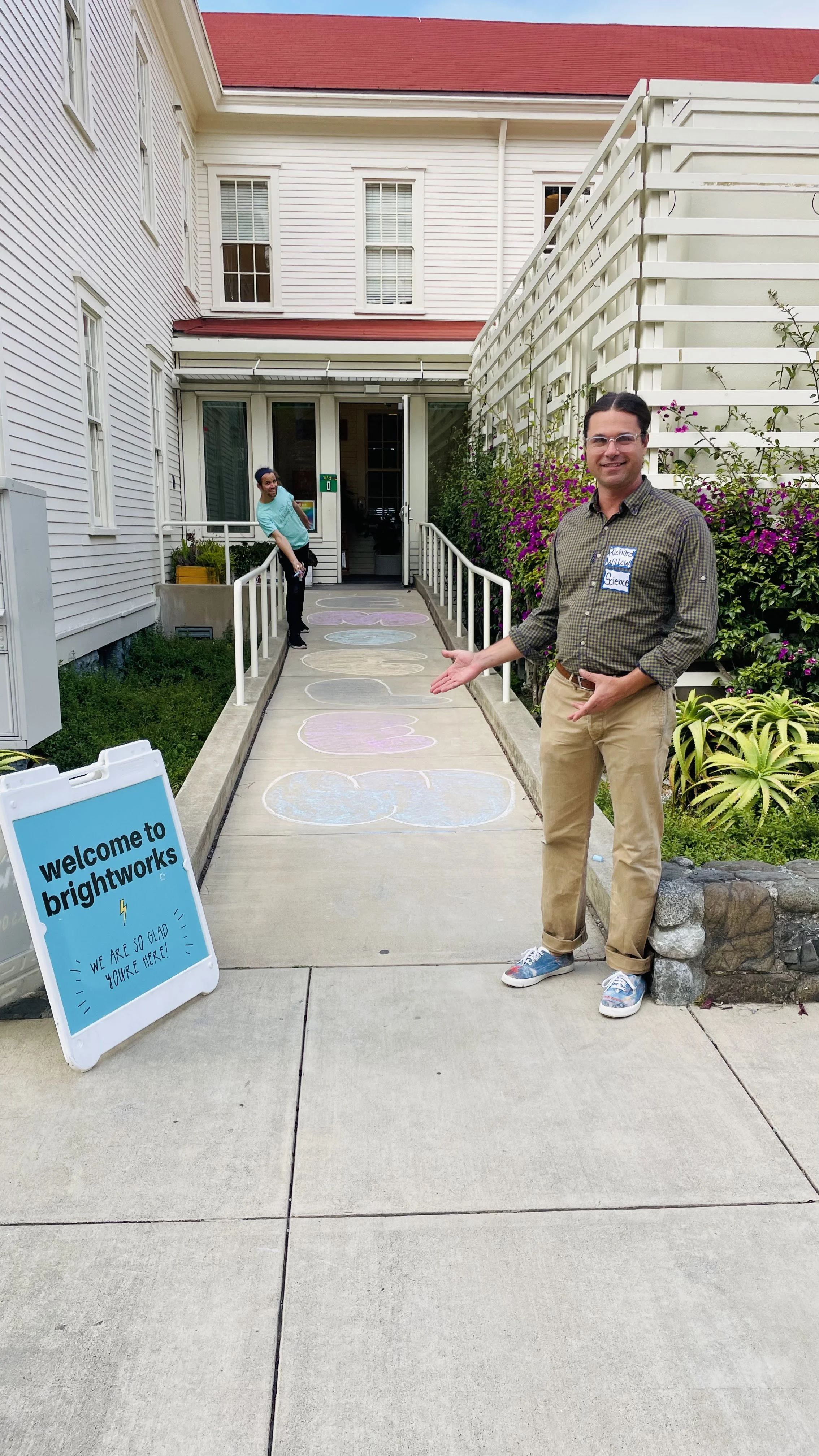 Teamwork Makes the Dream Work ~ Greetings from Dr. Sean