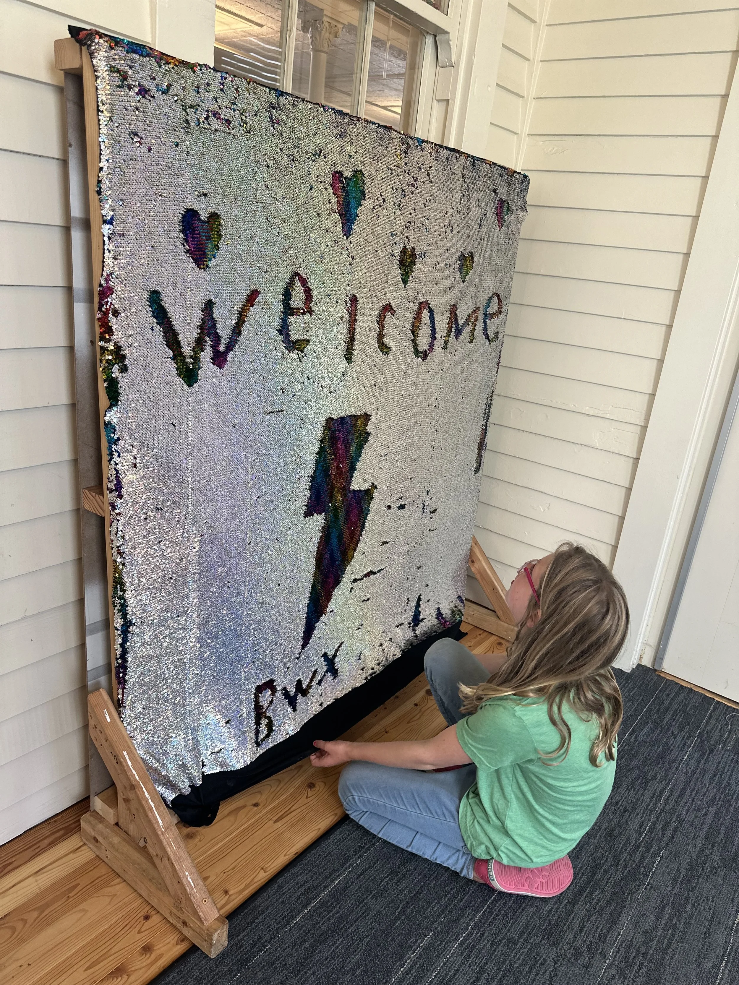 Welcomes and Updates