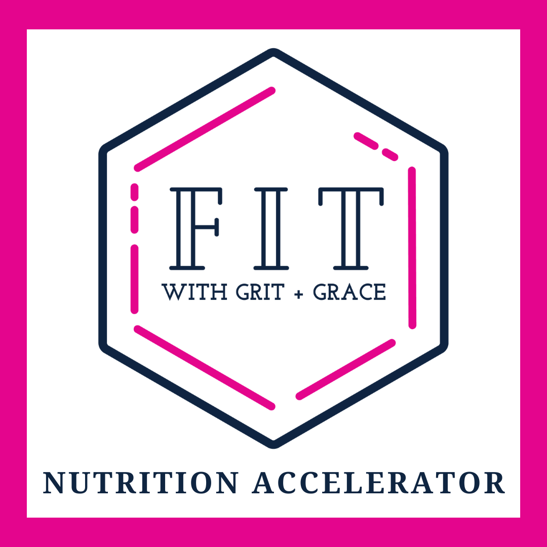 Nutrition Accelerator
