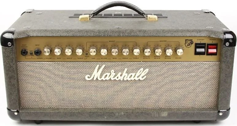 JTM60 Marshall Head repair