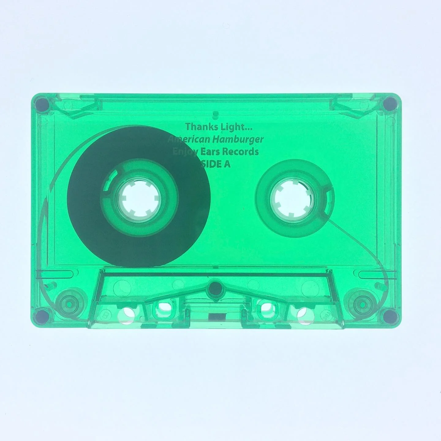 &ldquo;Pickle&rdquo; edition Cassettes 🥒 📼