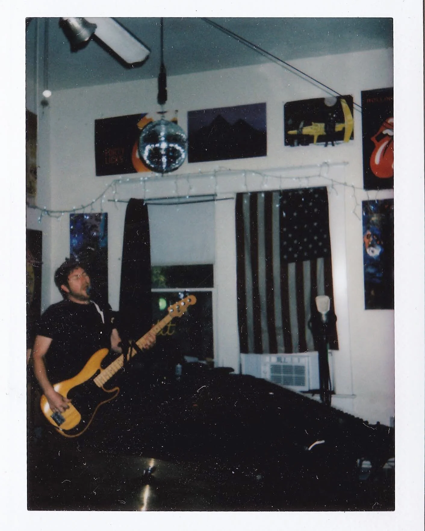 Gius practicing his lines before we roll some tape 🎞🎙It&rsquo;s crazy to think about how much has changed since this picture was taken last February... feels like an eternity ago 🕰⏱⏰⏲
