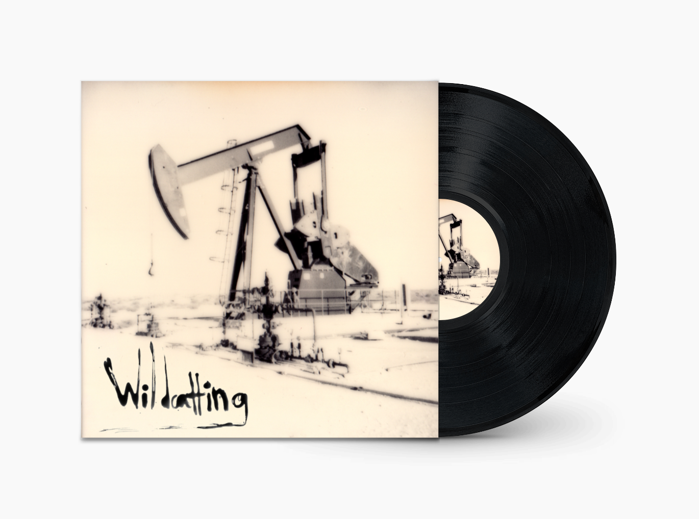 Wildcatting LP Pre-Order