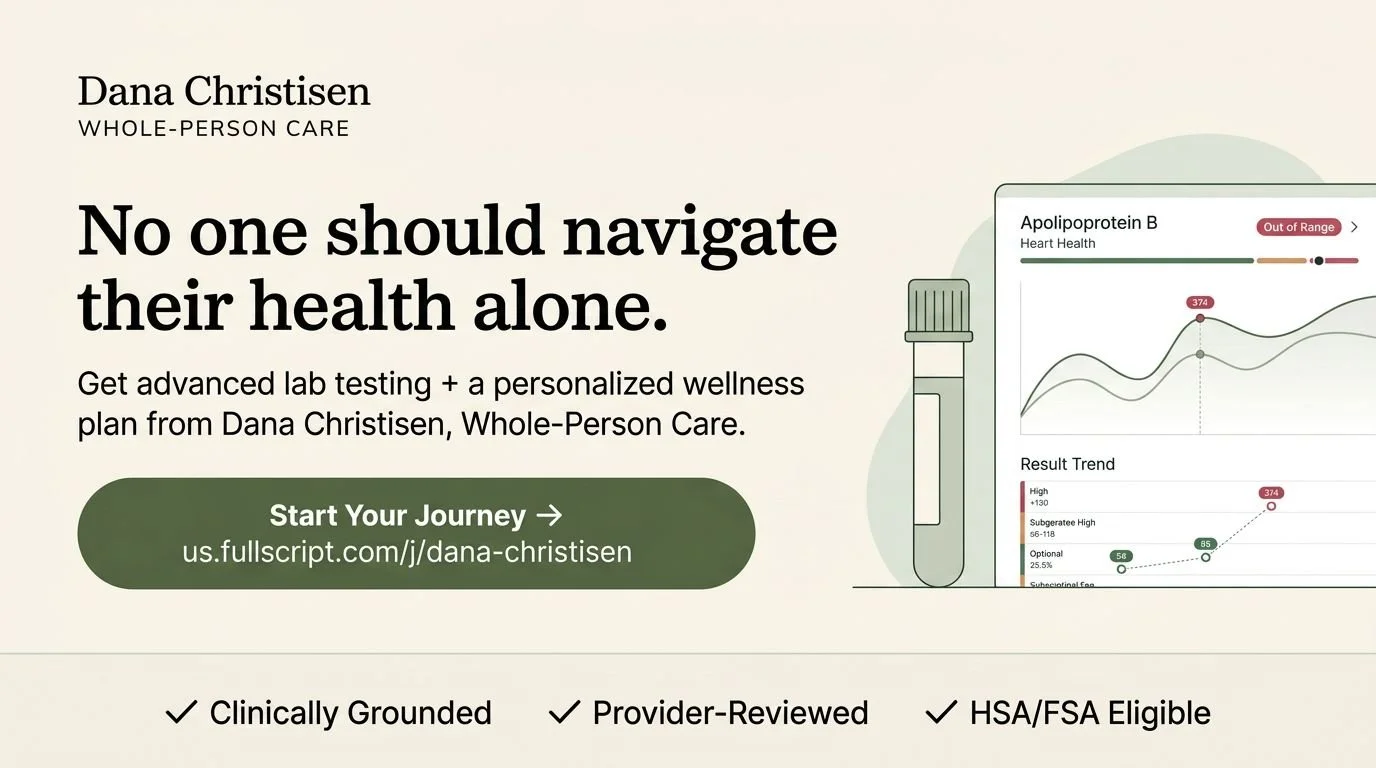 Grace Wellness Studio Journeys Fullscript