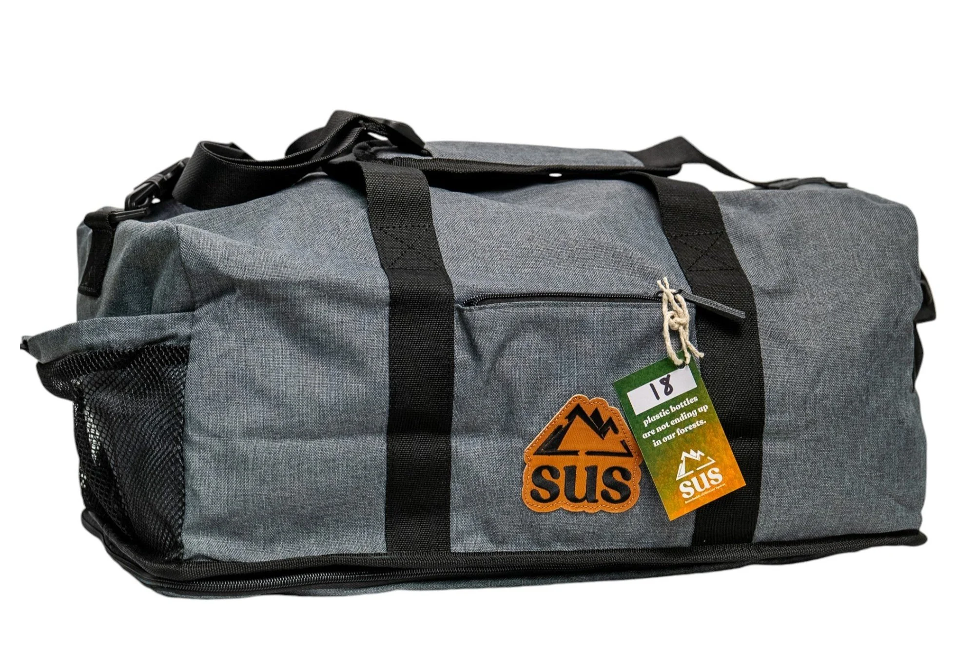18 Bottle Duffel Bag - 30L