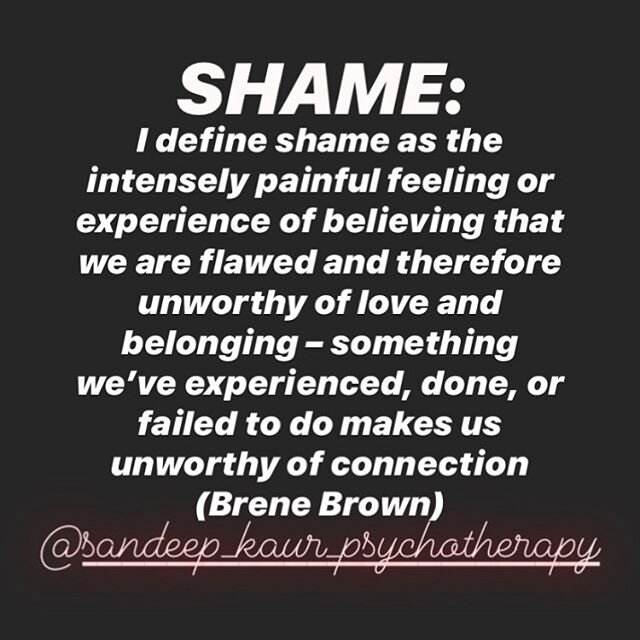 Ways to deal with shame ; 1. Be willing to accept that others feelings and behavior have nothing to do with you. When you accept that others have free will to be open or closed, loving or unloving -- that you are not the cause of their feelings and b