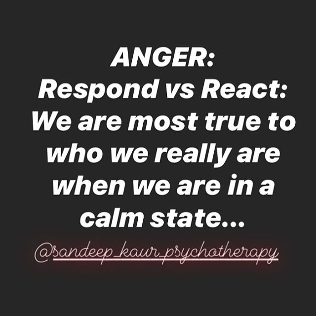 When anger gets the better of you (truth is everyone &lsquo;flips their lid&rsquo; at times) try these things; leave the situation and spend some time in nature, go for a walk, call a friend, meditate, do a breathing exercise, watch a show- do what w