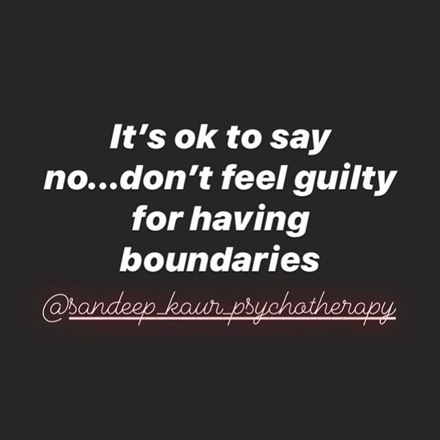 Your boundaries matter...your worth isn&rsquo;t connected to your productivity and you are only human. You don&rsquo;t have to have it together every second of the day , it&rsquo;s ok to have time to just do nothing !
.
.
.
#boundaries #selfcare #sel