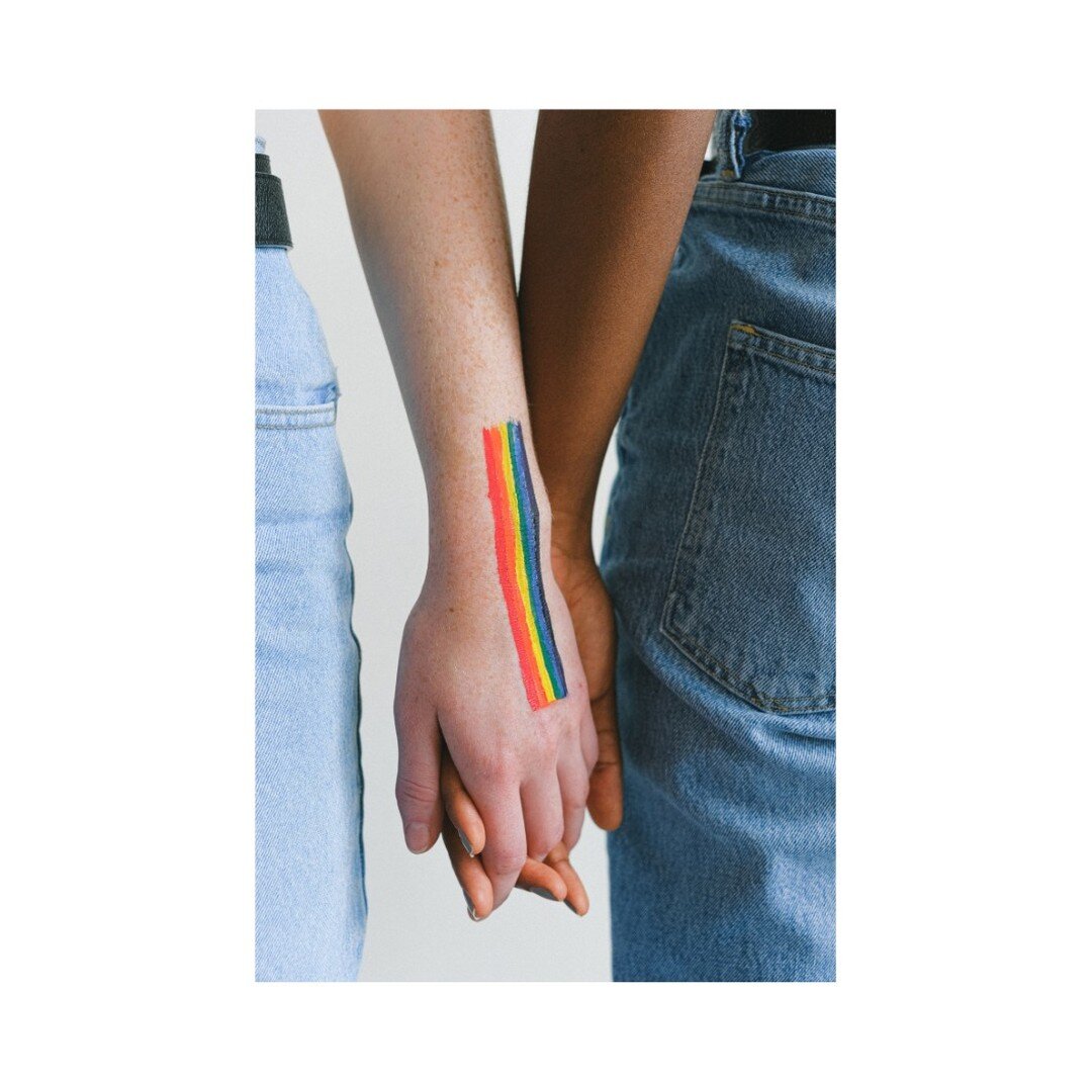 Happy Pride Month. 🌈

Here is a wee collection of some beautiful photos, celebrating diversity and love across a rainbow of beautiful individualities. 

Chinese medicine philosophy is founded upon the concept of Yin-Yang, which is one of duality. Of