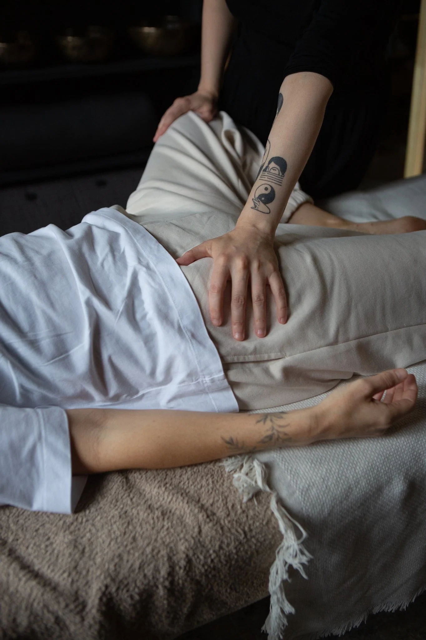 The Liver Meridian: According to Shiatsu Theory