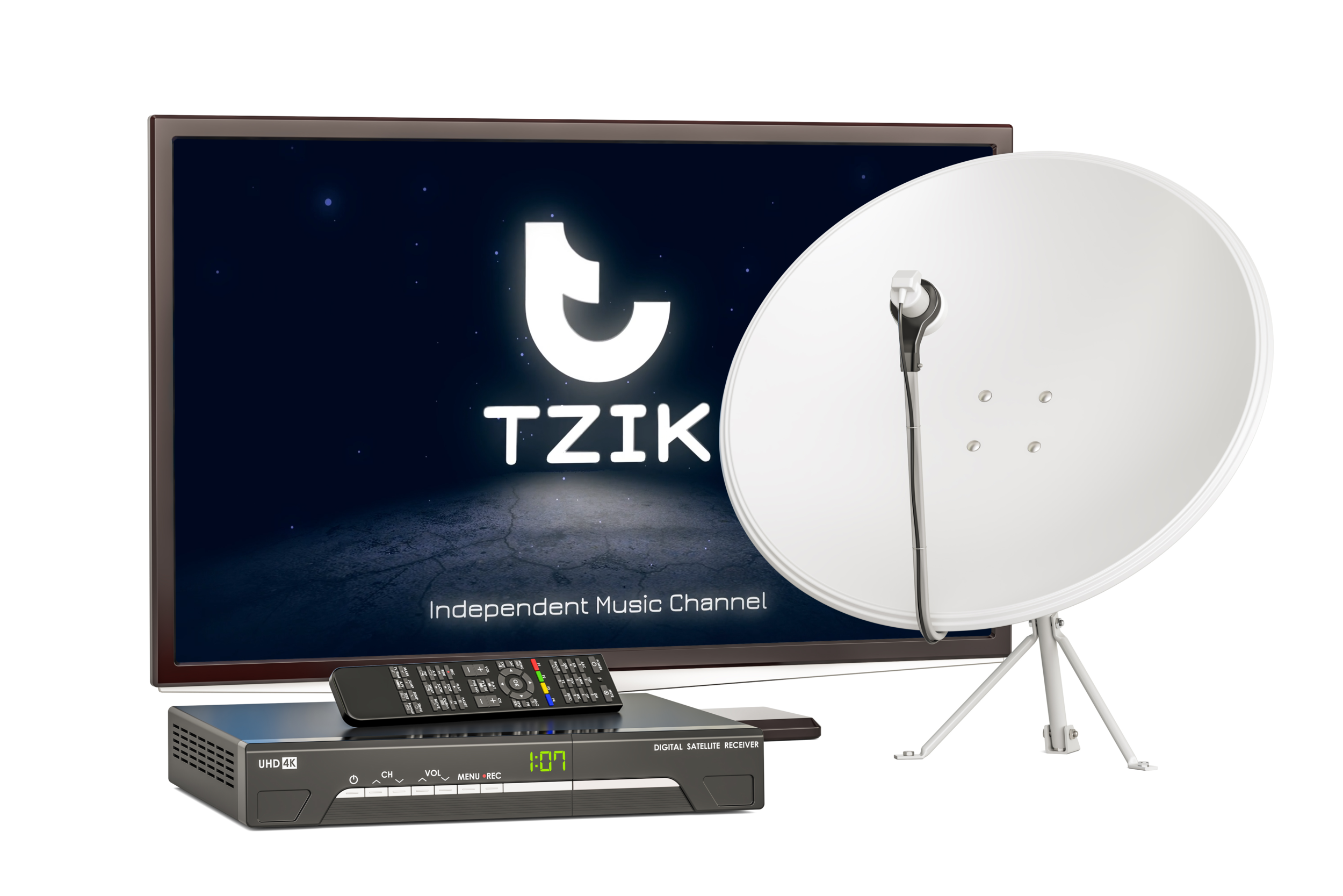 Watch TZiK — TZiK Independent Music