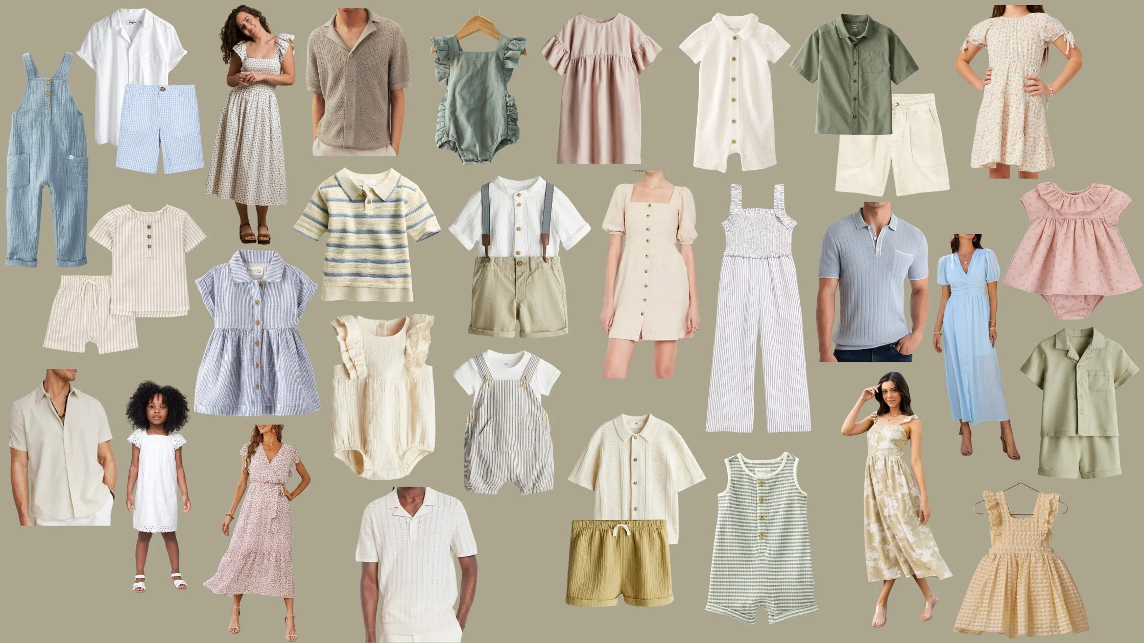 Summer Style Guide