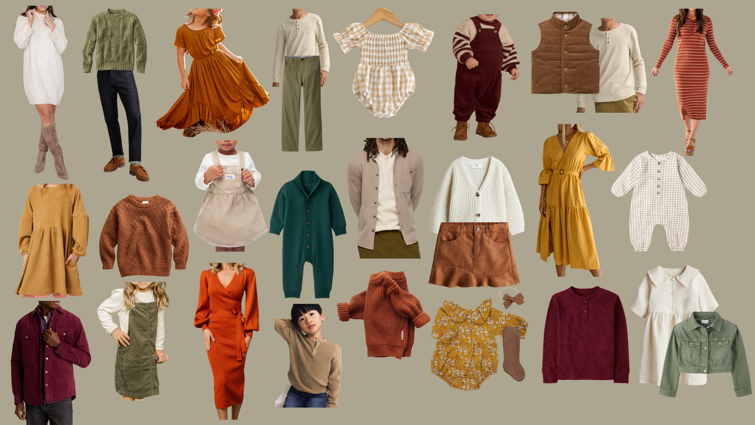Clothing Guide Fall Fall Style Guide — KATIE EMANUELSON PHOTOGRAPHY