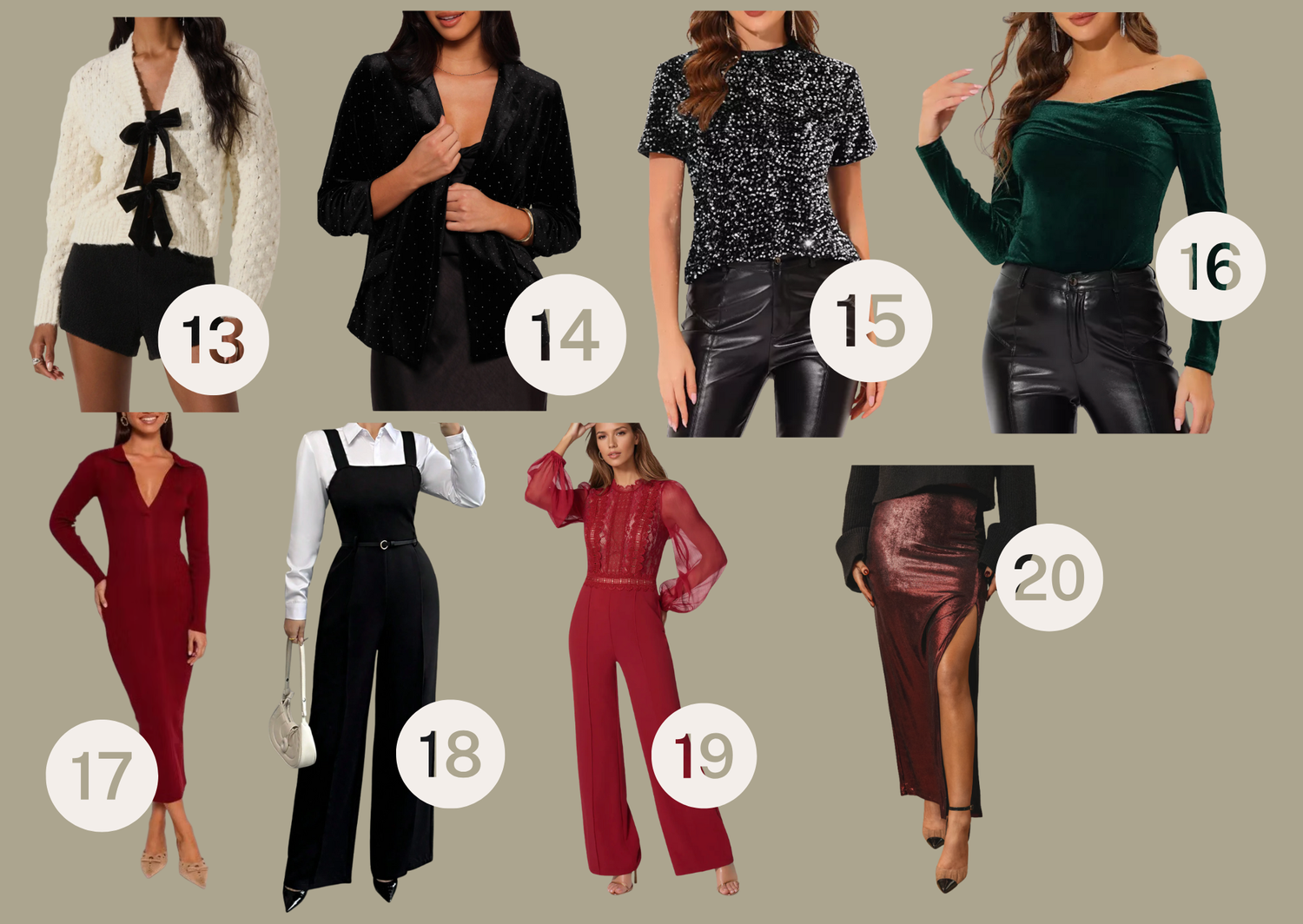 Santa Style Guide — KATIE EMANUELSON PHOTOGRAPHY