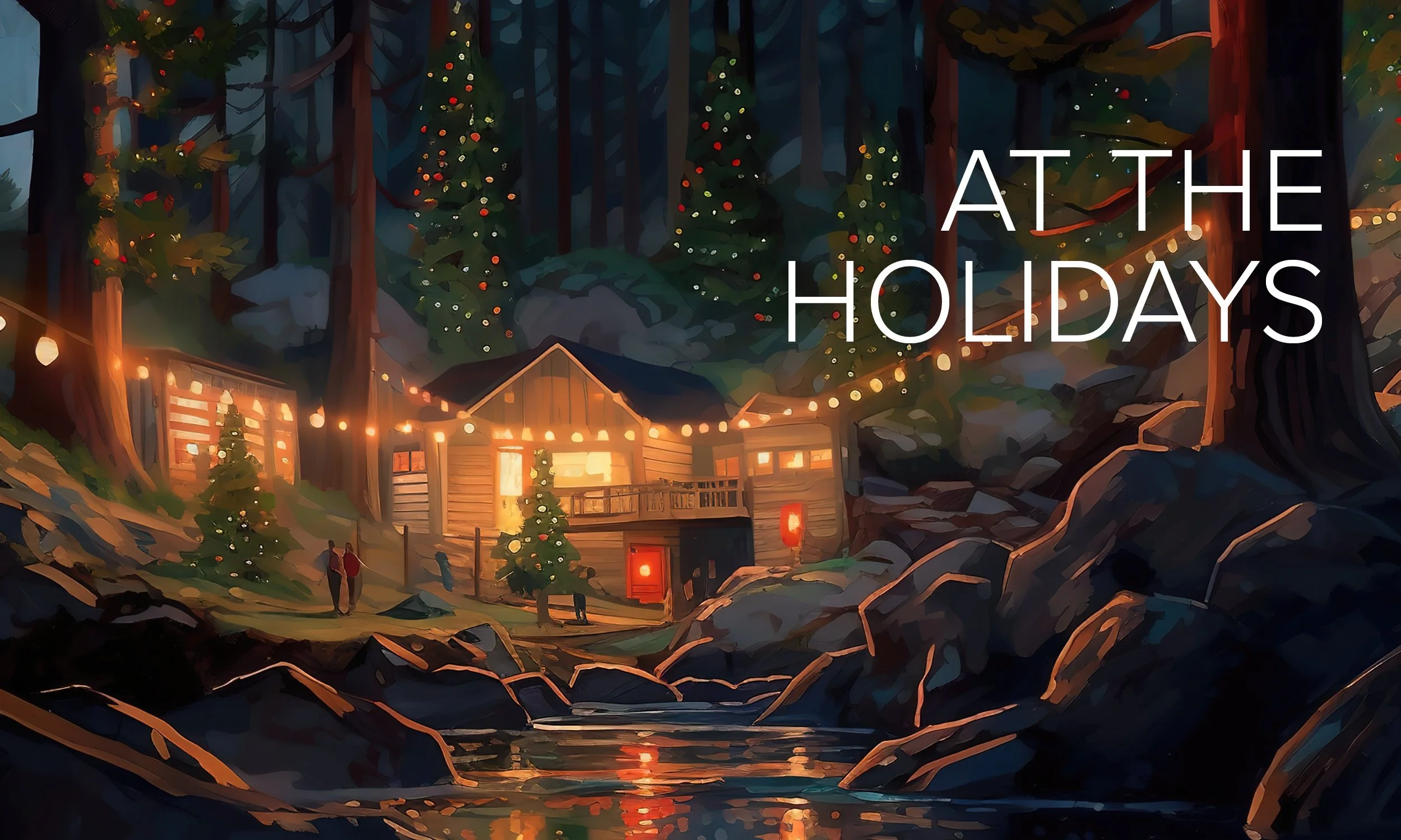 At The Holidays (Augustana concert)