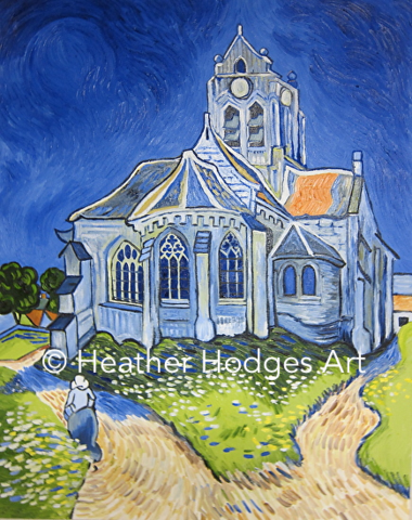 POSTPONED "The Little Things” - Paint &amp; Preach w/ Wade &amp; Heather Hodges!