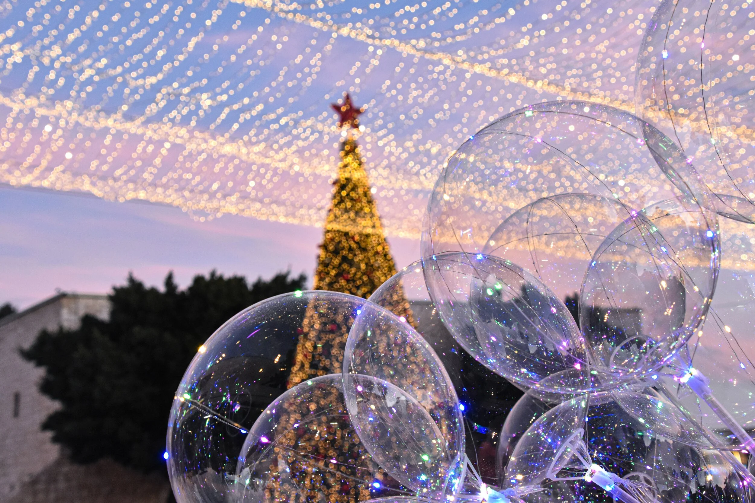 “Vision” Sermon Series &amp; Worship Services