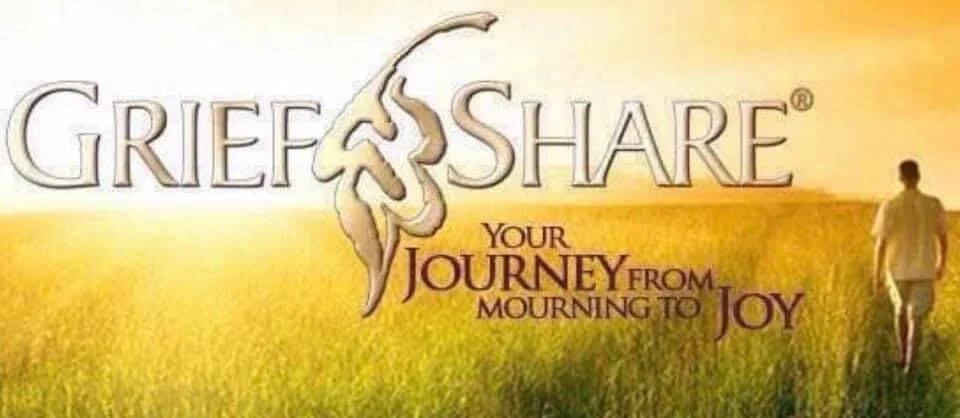 GriefShare Ministry Group Meeting