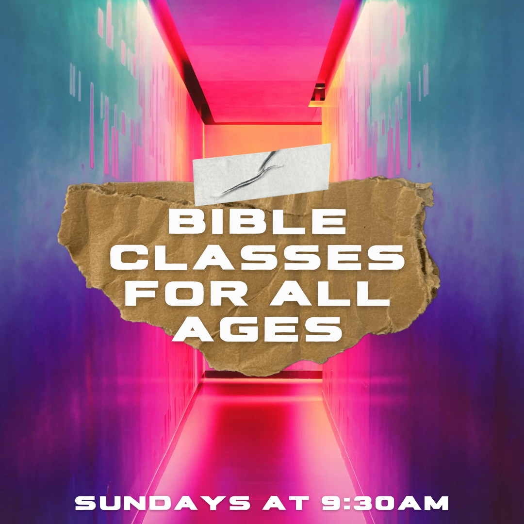 Bible Class                  