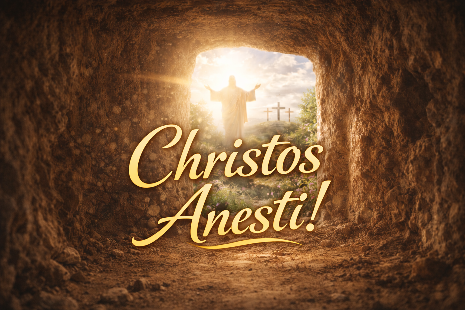 Easter Sunday Worship Service!