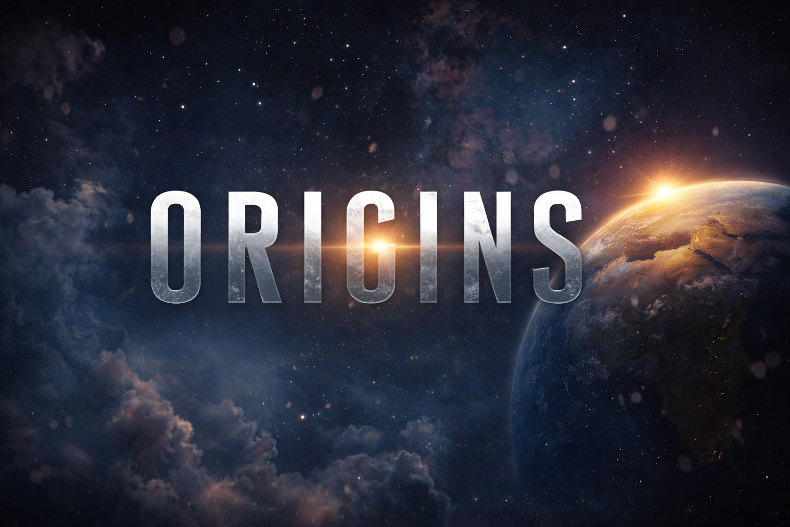 Exploring the first three chapters of Genesis