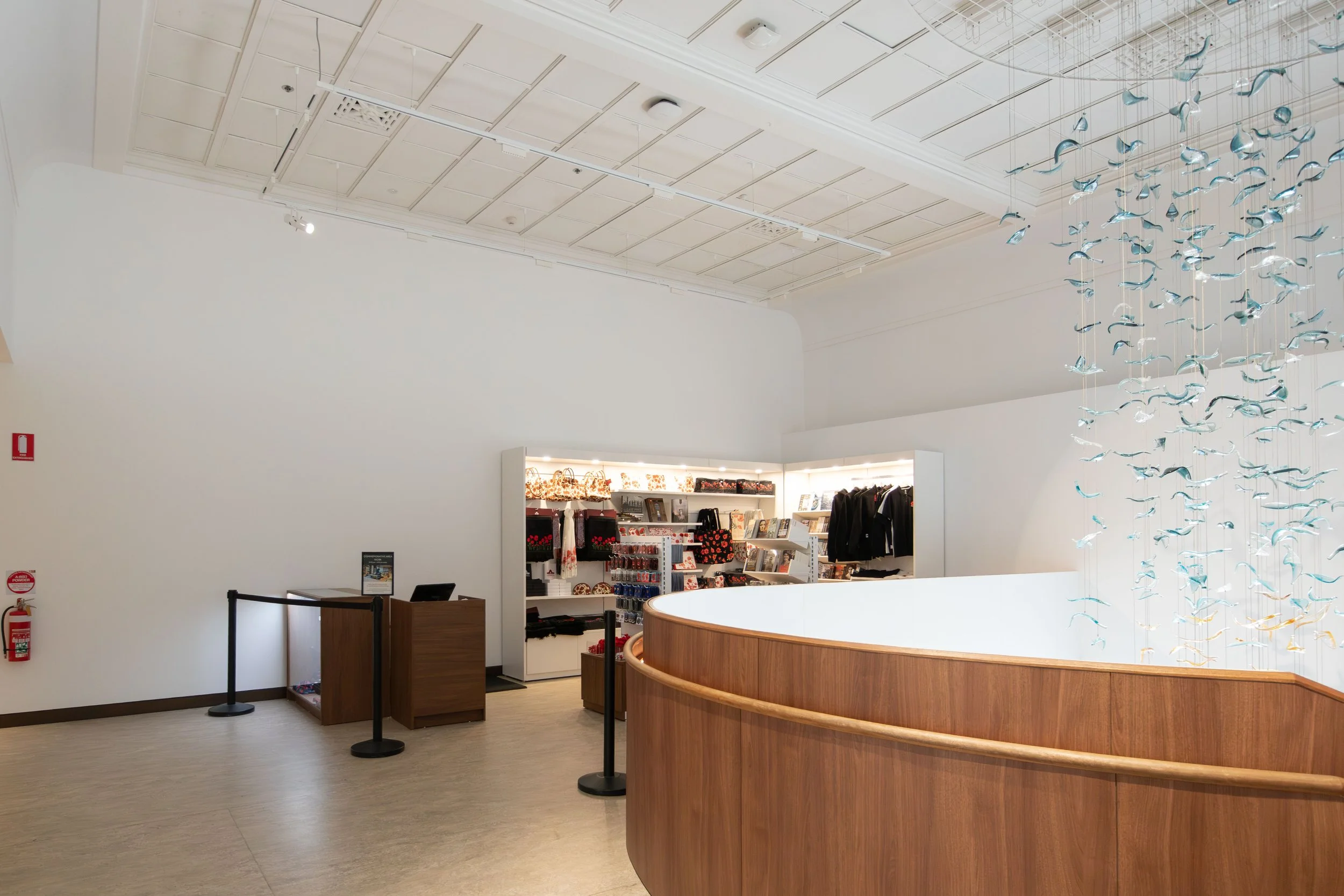 Australian War Memorial: East Side Storage Upgrade