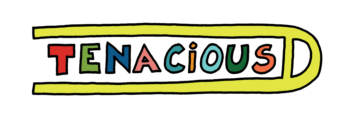 Tenacious D Logo