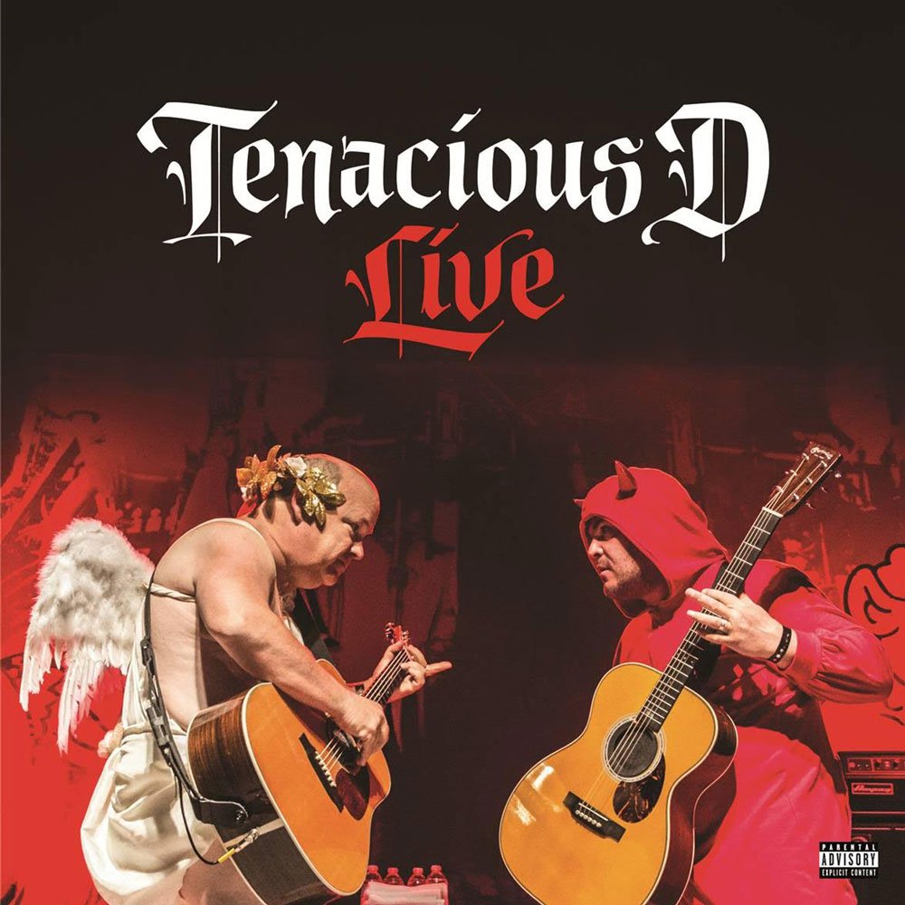 Music Tenacious D