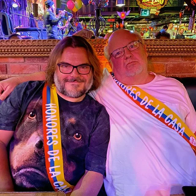 tenacious d merch uk