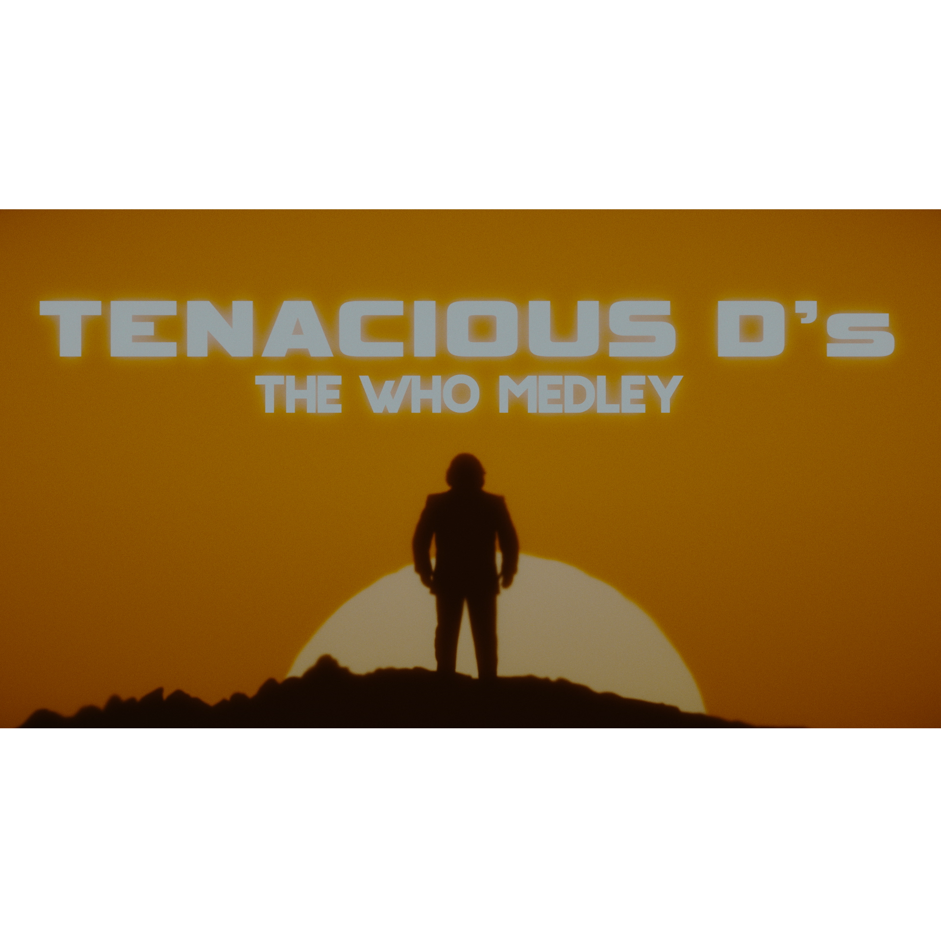 Tenacious D's The Who Medley