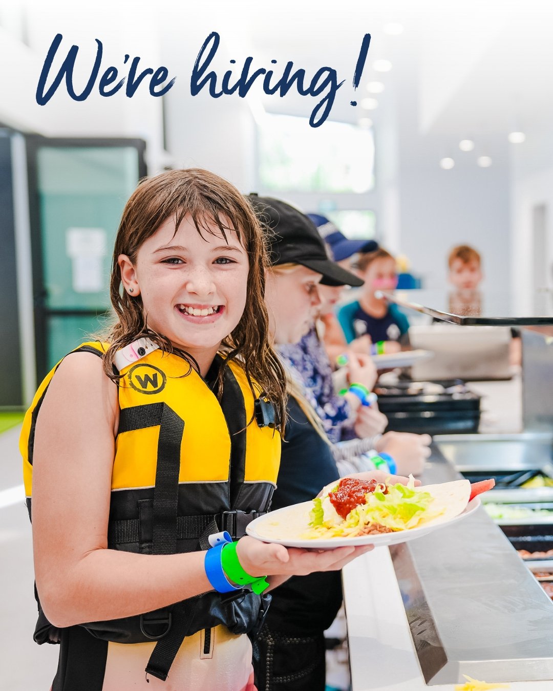 Do you want to join a vibrant ministry team where you can use your skills in the kitchen to create memorable experiences for guests at our beautiful CRU Galston Gorge or CRU Lake Mac sites?
 
We are currently looking for Kitchen Shift Leaders to join