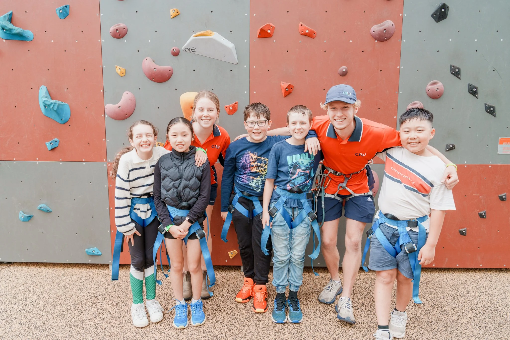 We give thanks for the CRU Educational Camps team as they finish off their final camps for the year. Thank God that He has sustained them through a busy year with over 170 camps running and pray that the team would rest well. 

To find out how you ca